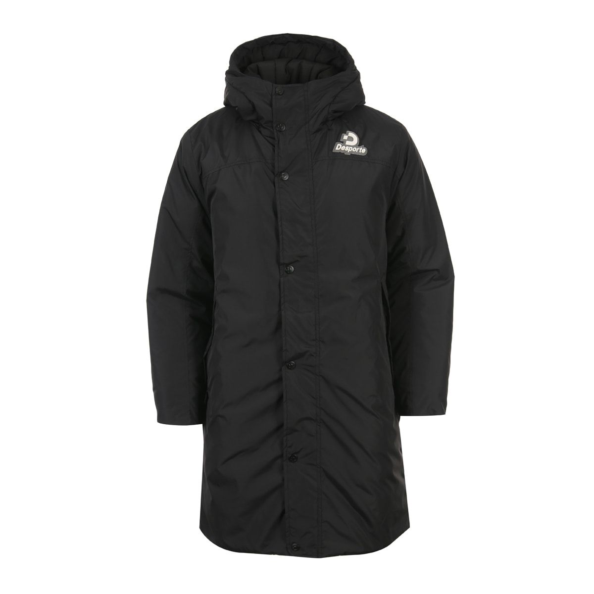 데스포르치(DESPORTE) 클래식 벤치워머(BLACK)