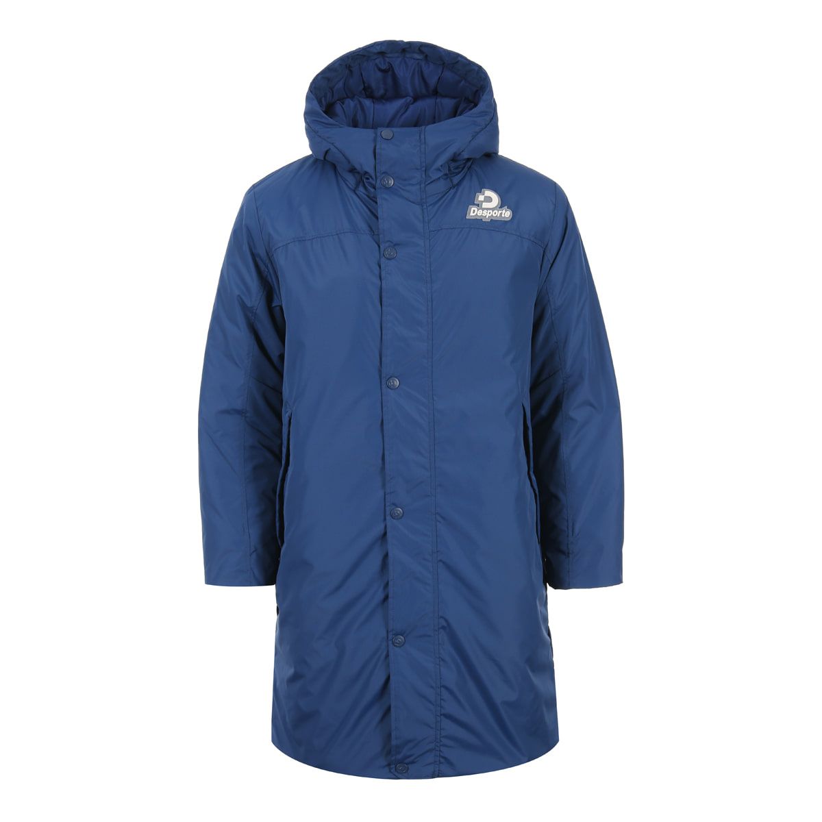데스포르치(DESPORTE) 클래식 벤치워머(NAVY)