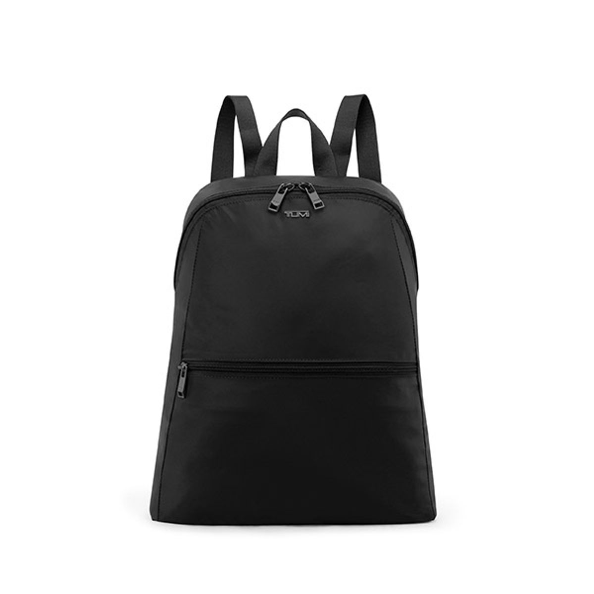 투미(TUMI) 보야져 VOYAGEUR 저스트 인 케이스 백팩 블랙/건메탈_146588T522