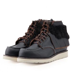 레드윙 X 올리버 6인치 목토 8849OL - 이누이트 블랙