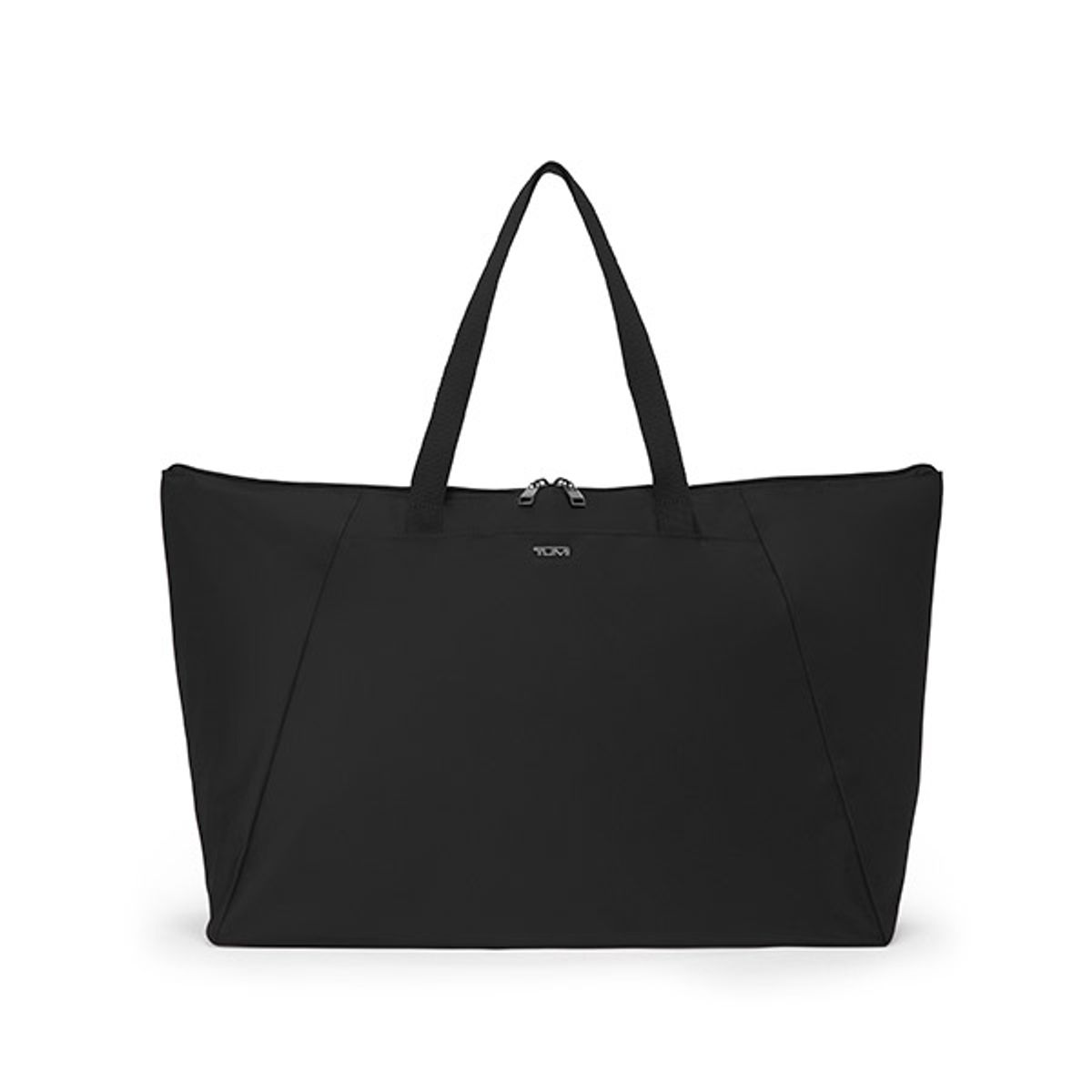 투미(TUMI) 보야져 VOYAGEUR 저스트 인 케이스 토트백 블랙/건메탈_146589T522_146589T522