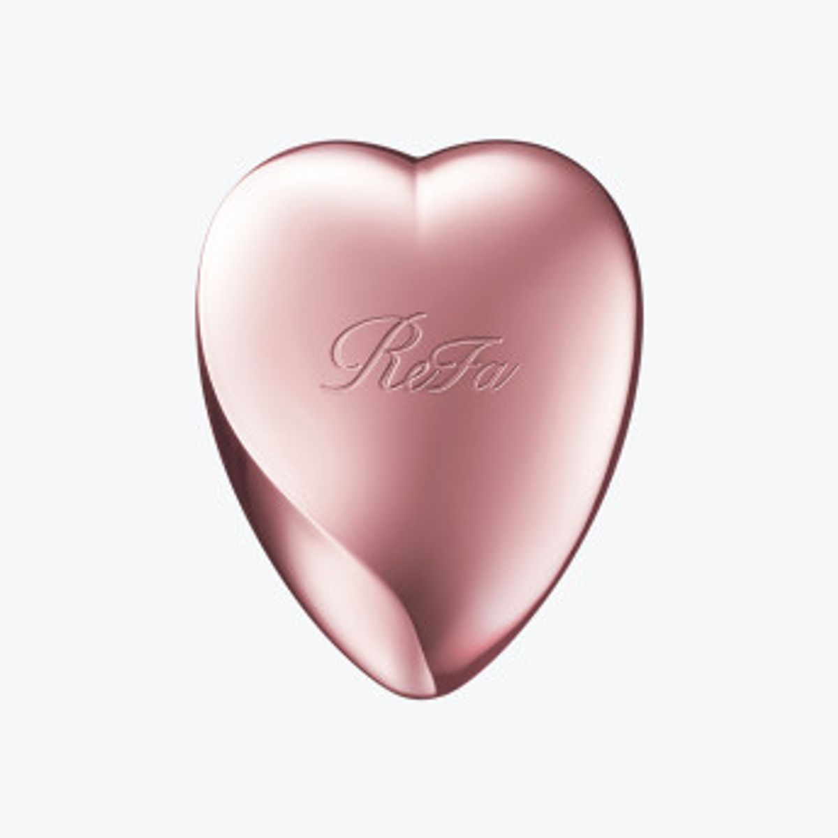 리파 하트 브러시(REFA HEART BRUSH) 하트 브러시 로즈골드 HEART BRUSH (Rose Gold)