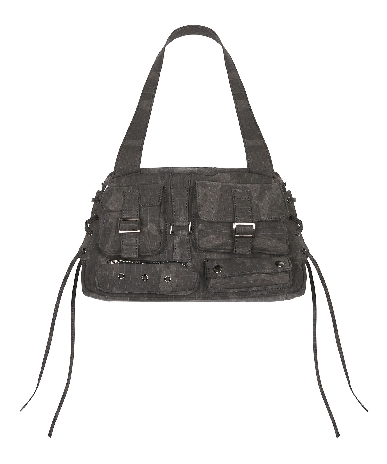LUV IS TRUE★韓国★人気★AM POCKET BAG 3色 /追跡あり MUSINSA公式 | LUV IS TRUE AM POCKET BAG(GRAY)