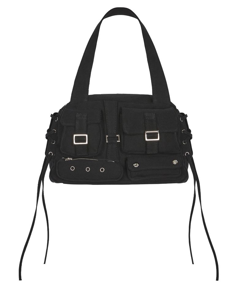 AM POCKET BAG(BLACK)