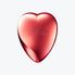 하트 브러시 샤인레드 HEART BRUSH (Shine Red)