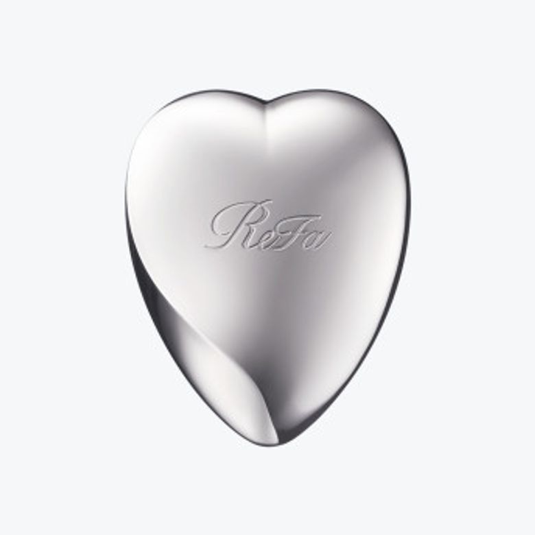 하트 브러시 실버 HEART BRUSH (Silver)