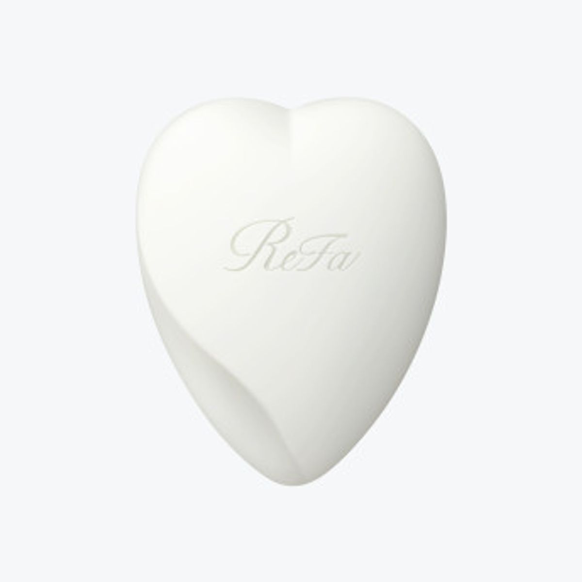 리파 하트 브러시(REFA HEART BRUSH) 하트 브러시 매트화이트 HEART BRUSH (Mat White)