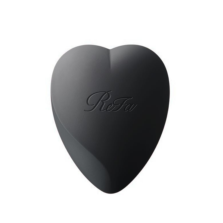 하트 브러시 매트블랙 HEART BRUSH (Mat Black)