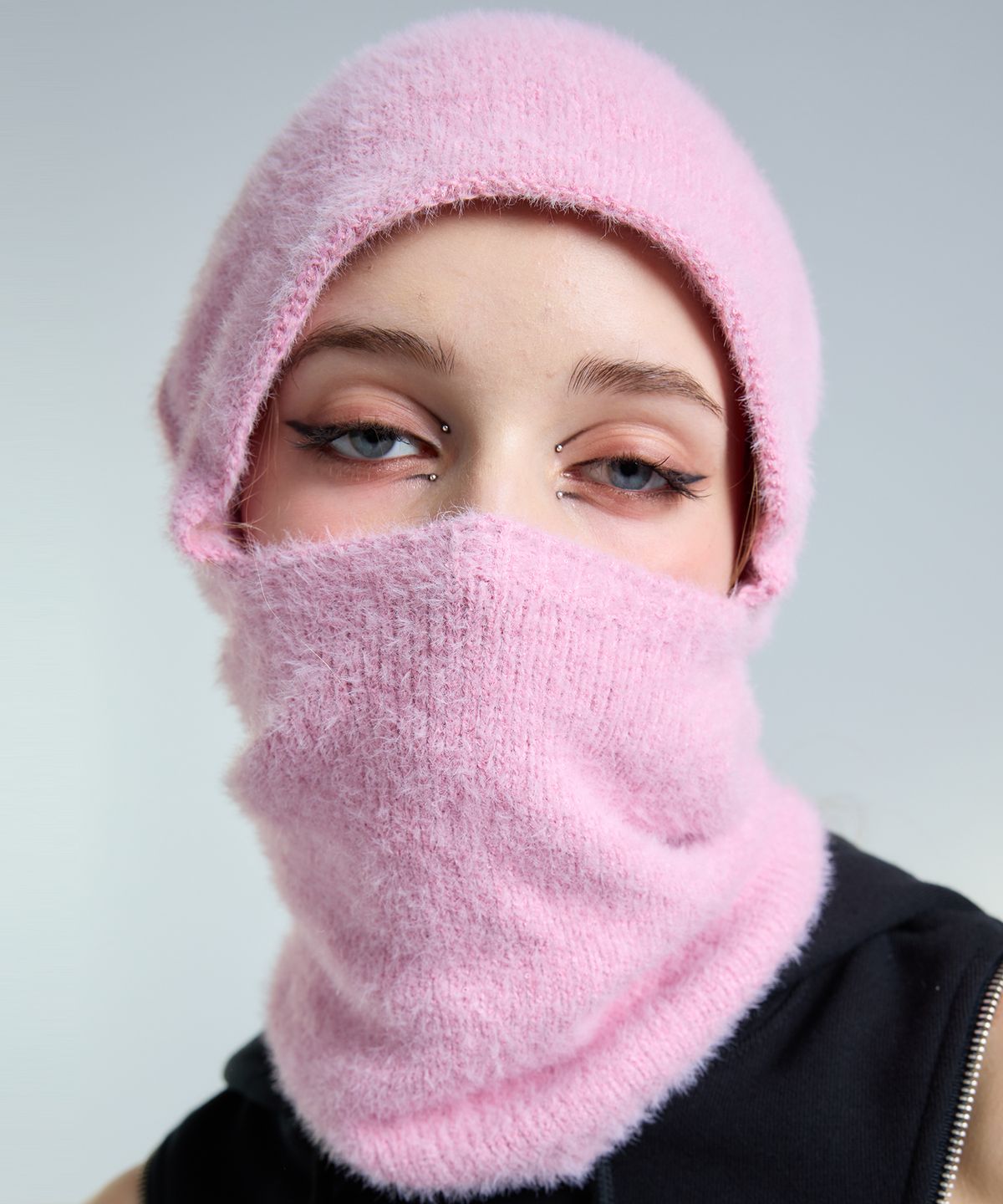 러브이즈트루(LUVISTRUE) AM BALACLAVA(PINK)