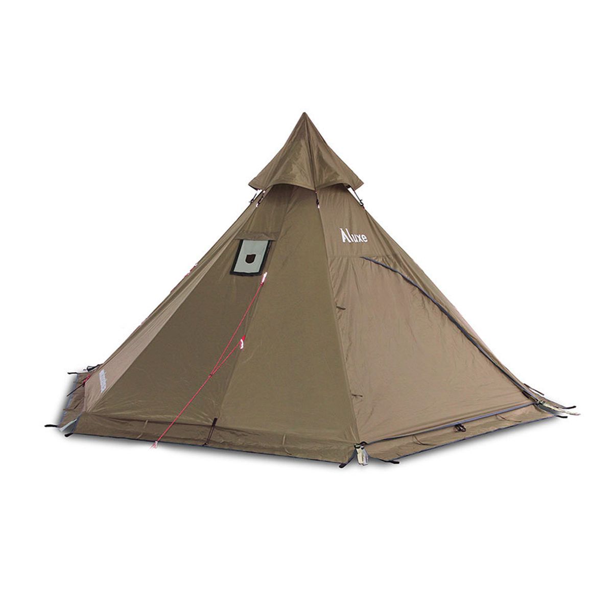 럭스 아웃도어(LUXE OUTDOOR) 메가혼3 (4p) 코요테 탄