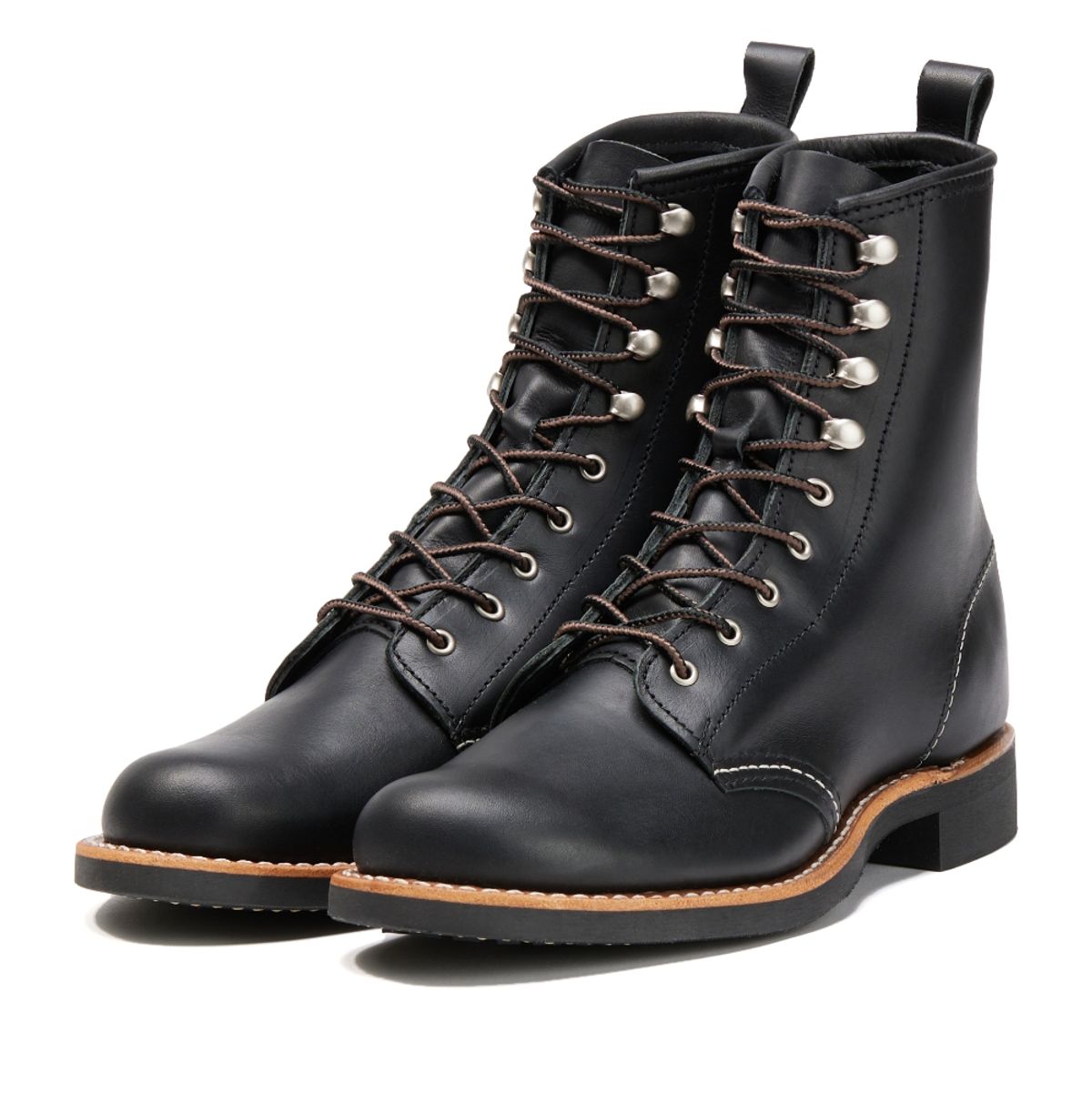 레드윙(REDWING) (여성) 실버스미스 3361 - 블랙 바운더리