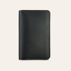 패스포트 지갑 95020 - 블랙 프론티어