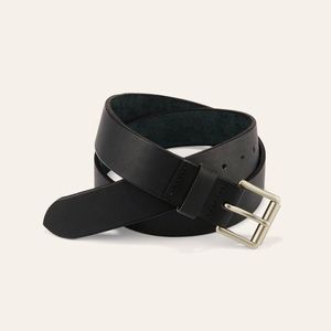 가죽벨트 96503 - 블랙 파이오니어