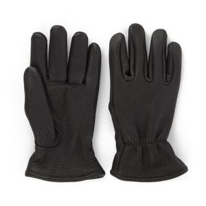 사슴가죽 장갑 95232 - 블랙