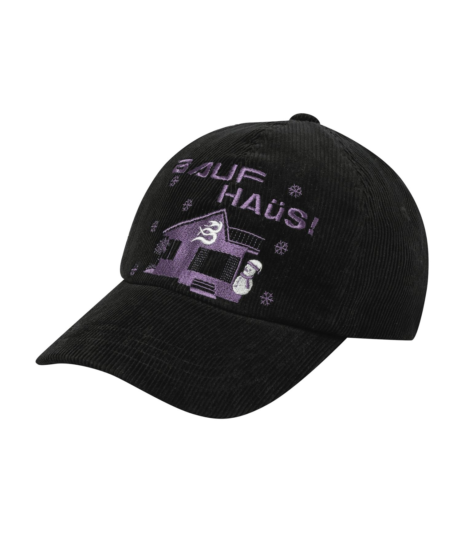 ★BAUF★ HAUS Flame Corduroy Ball Cap Black MUSINSA | BAUF HAUS Flame Corduroy Ball Cap [Black]
