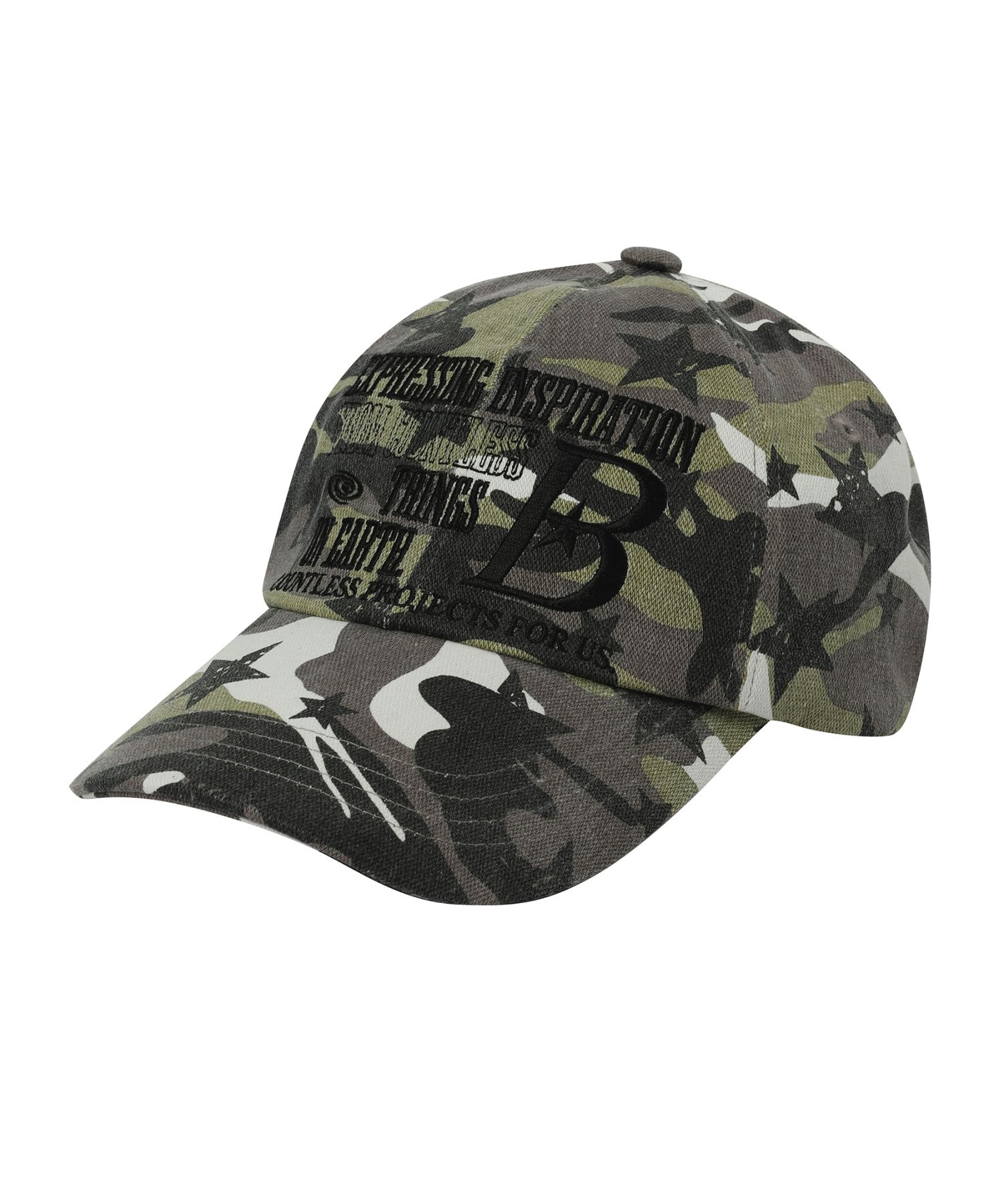 BAUF☆STAR LIGHT BALL CAP MUSINSA | BAUF Starlight Ball Cap [Vintage Blue]
