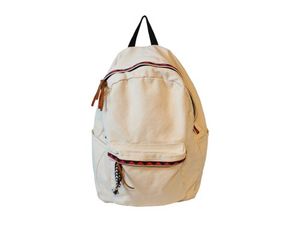 에이프릴 백팩  나바조 레드