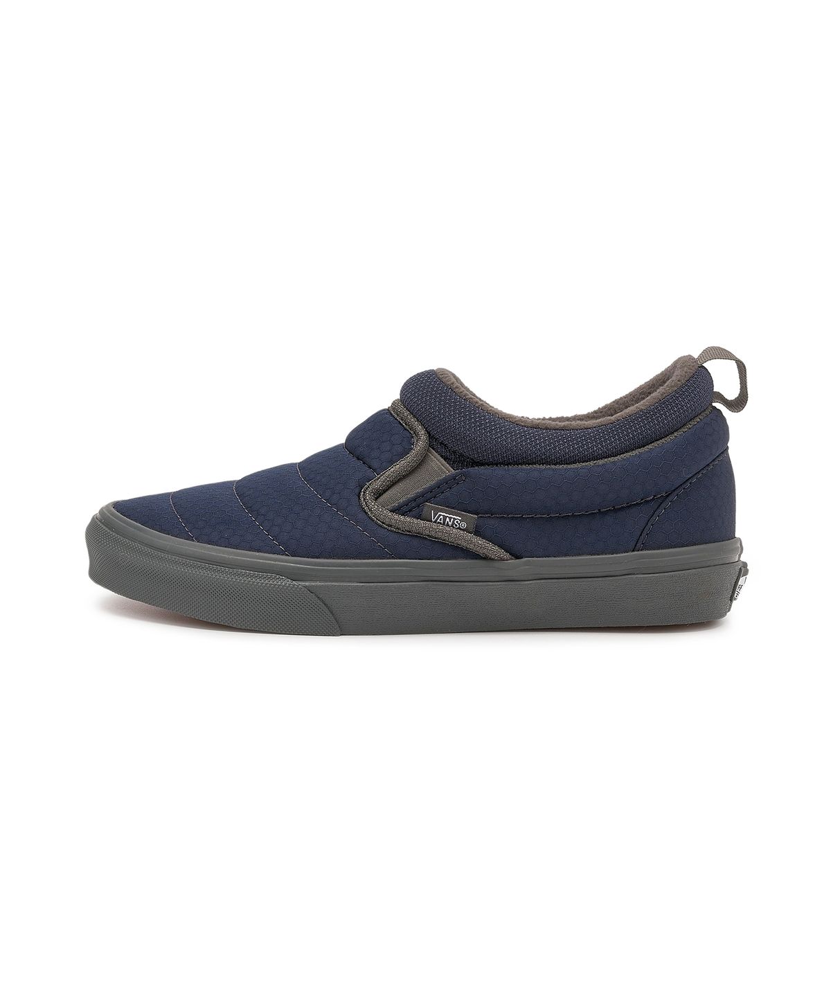 반스(VANS) 슬립온 미드 - (코지) 메쉬 파라시안 나이트 / VN0009QUJDU1