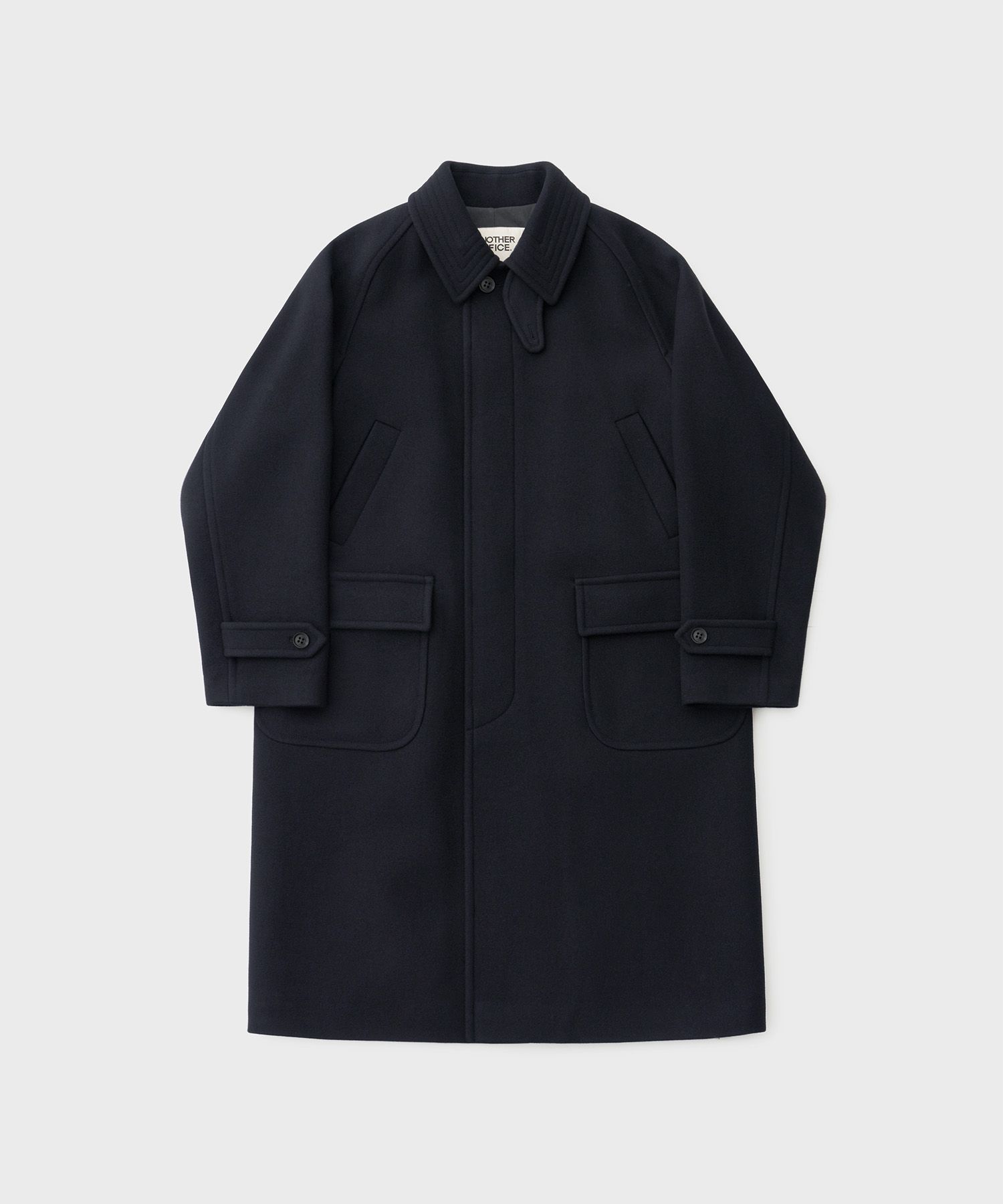 ANOTHER OFFICE - 【残り一点】Voyager Balmacaan Coat