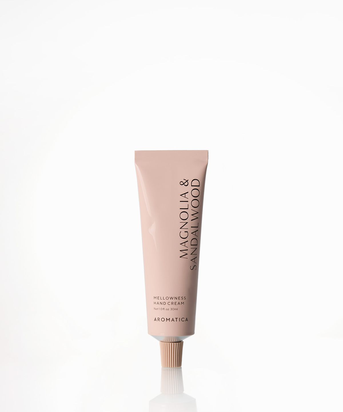 아로마티카(AROMATICA) [우디 플로럴] 멜로우니스 핸드크림 매그놀리아&샌달우드 30ML