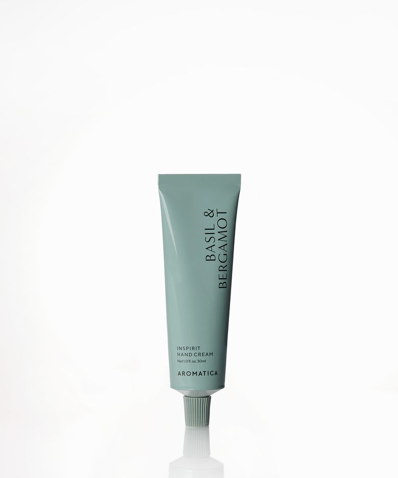 [프레쉬한 향] 인스피릿 핸드크림 바질&버가못 30ML