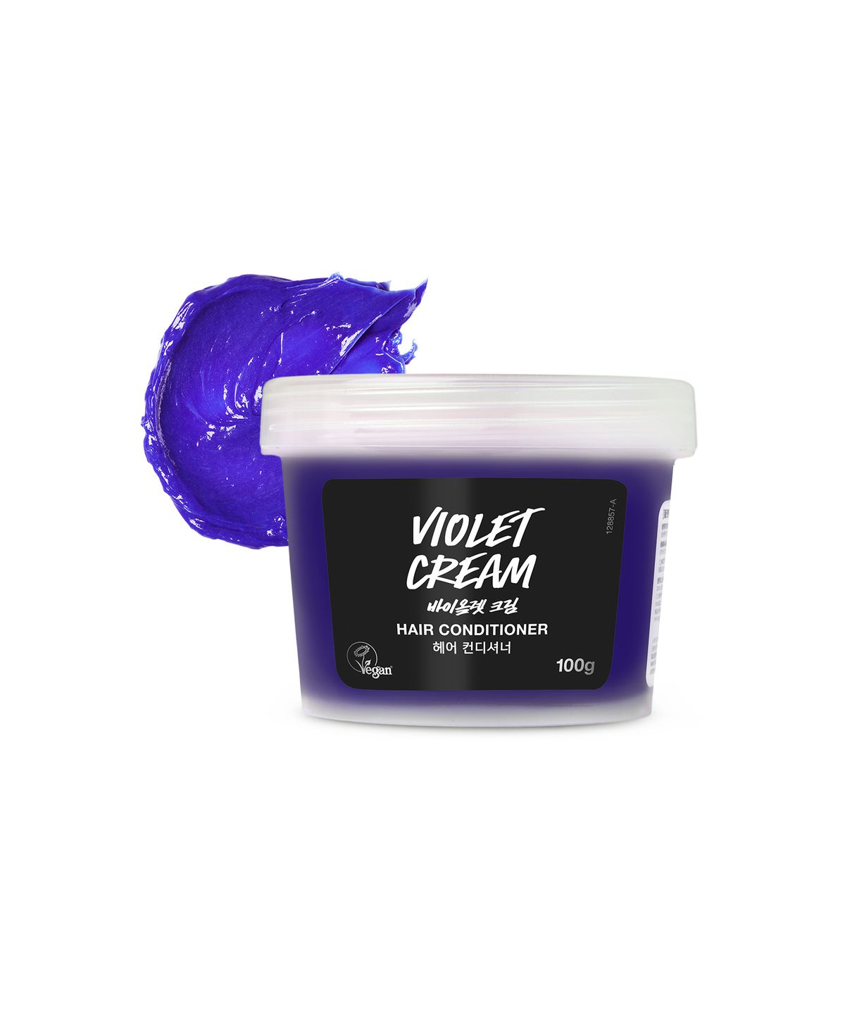 러쉬(LUSH) 바이올렛 크림 100g - 헤어 컨디셔너