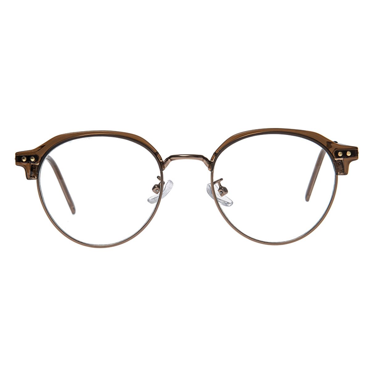 원브릴리언트(ONE BRILLIANT) Tommy-OB380-Crystal Brown-Coffee