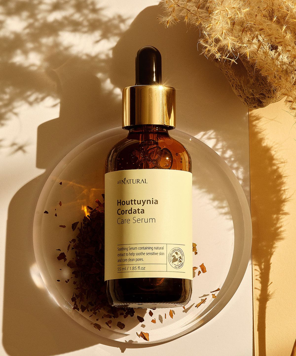 다자연(DAJAYEON) 어성초 케어 세럼 55ml