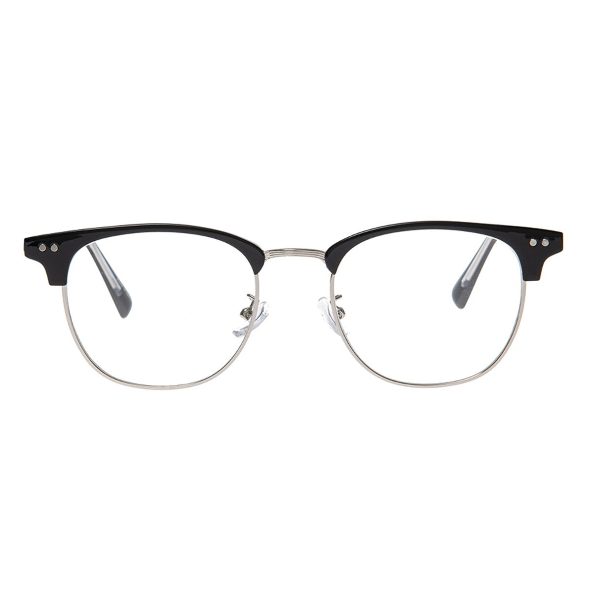 원브릴리언트(ONE BRILLIANT) Malo-OB394-Black Silver