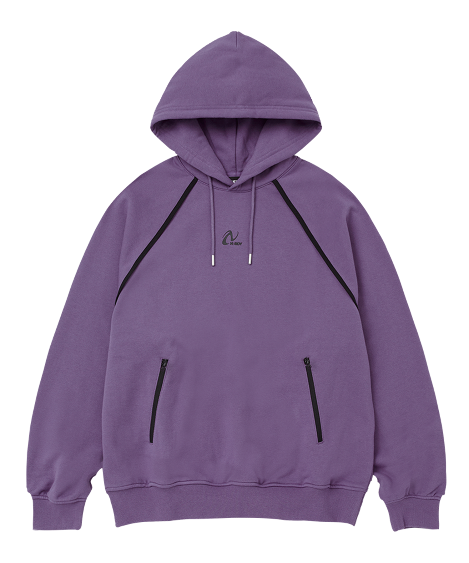 さらに100円引き◆NERDY◆layer pinwheel hoodie MUSINSA | NERDY Layer Pinwheel Hoodie Navy