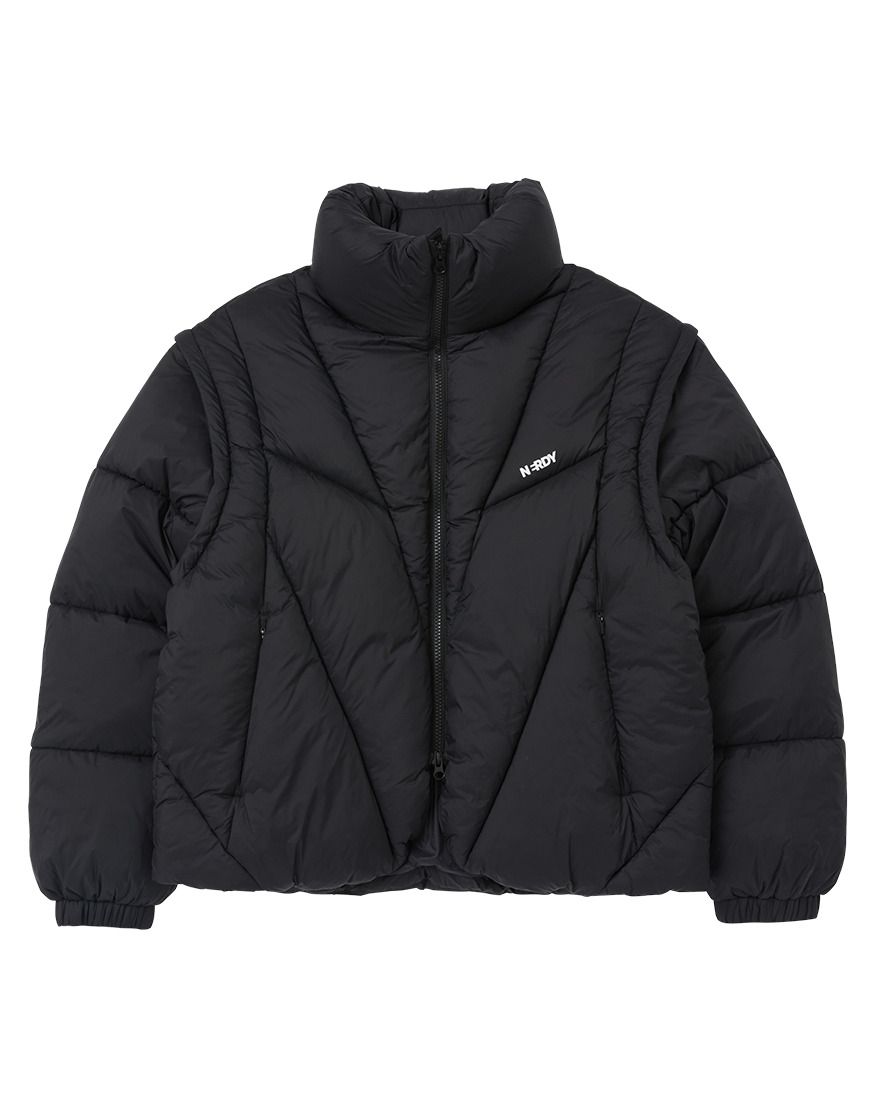 MUSINSA公式 | NDY [セレブ着] フラグメントデタッチャブルプッパー