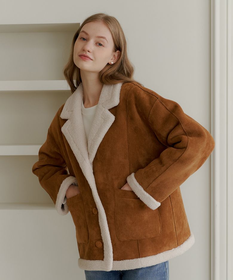 COLLAR LINE MUSTANG_BROWN