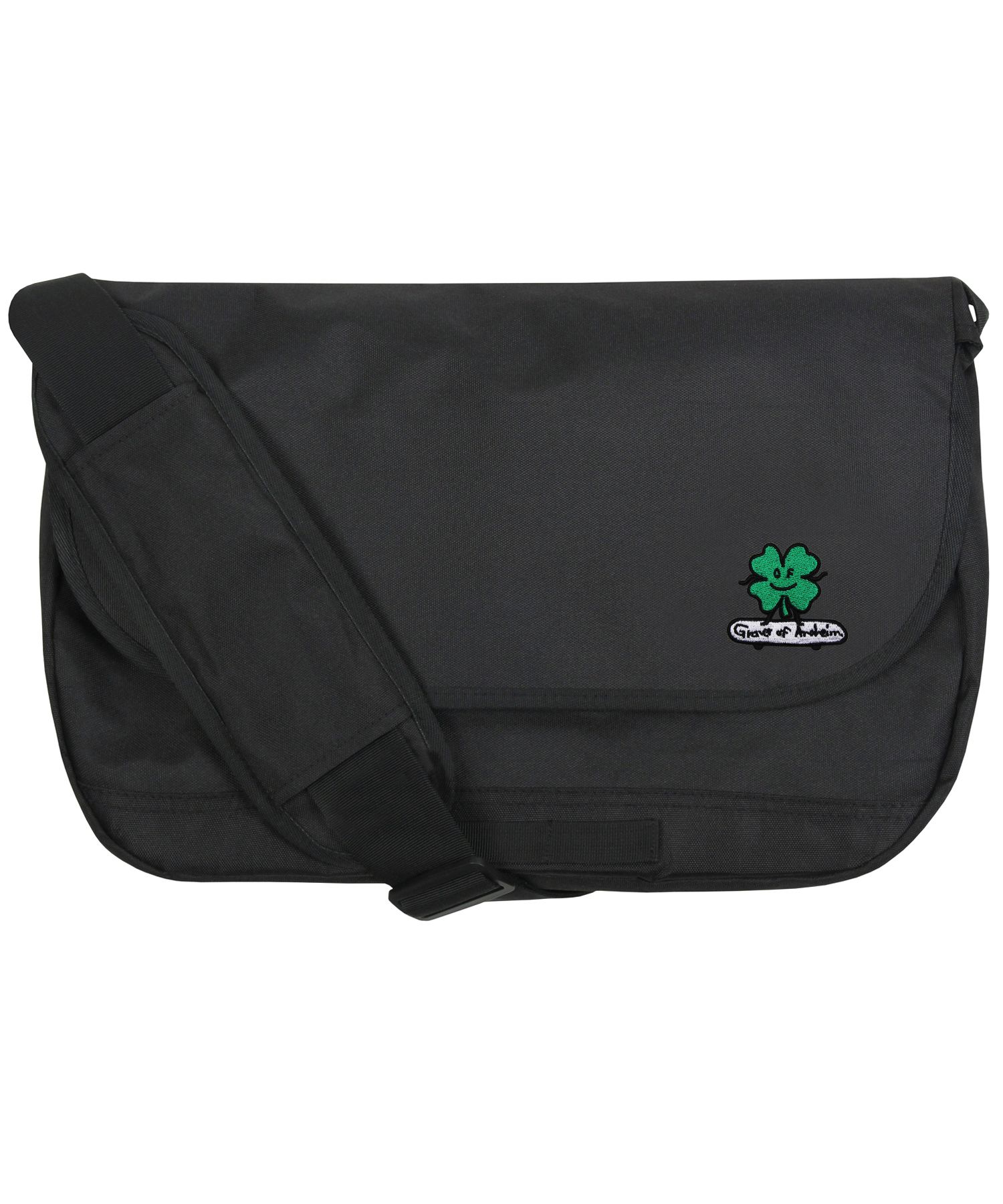 MUSINSA | GRAVER [UNISEX] Clover Board Embroidery Cross