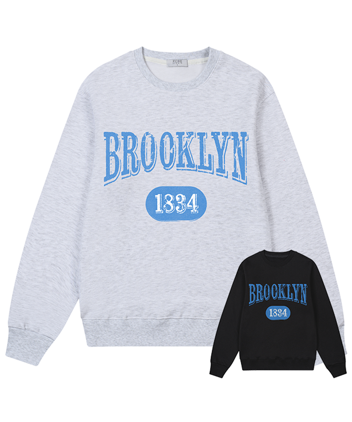 어썸어스(AWESOMEUS) (23FW) BROOK1834 2 COLOR