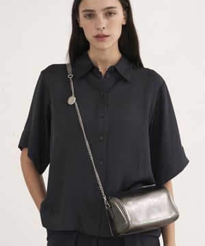 PIDI chain leather mini bag 5 color