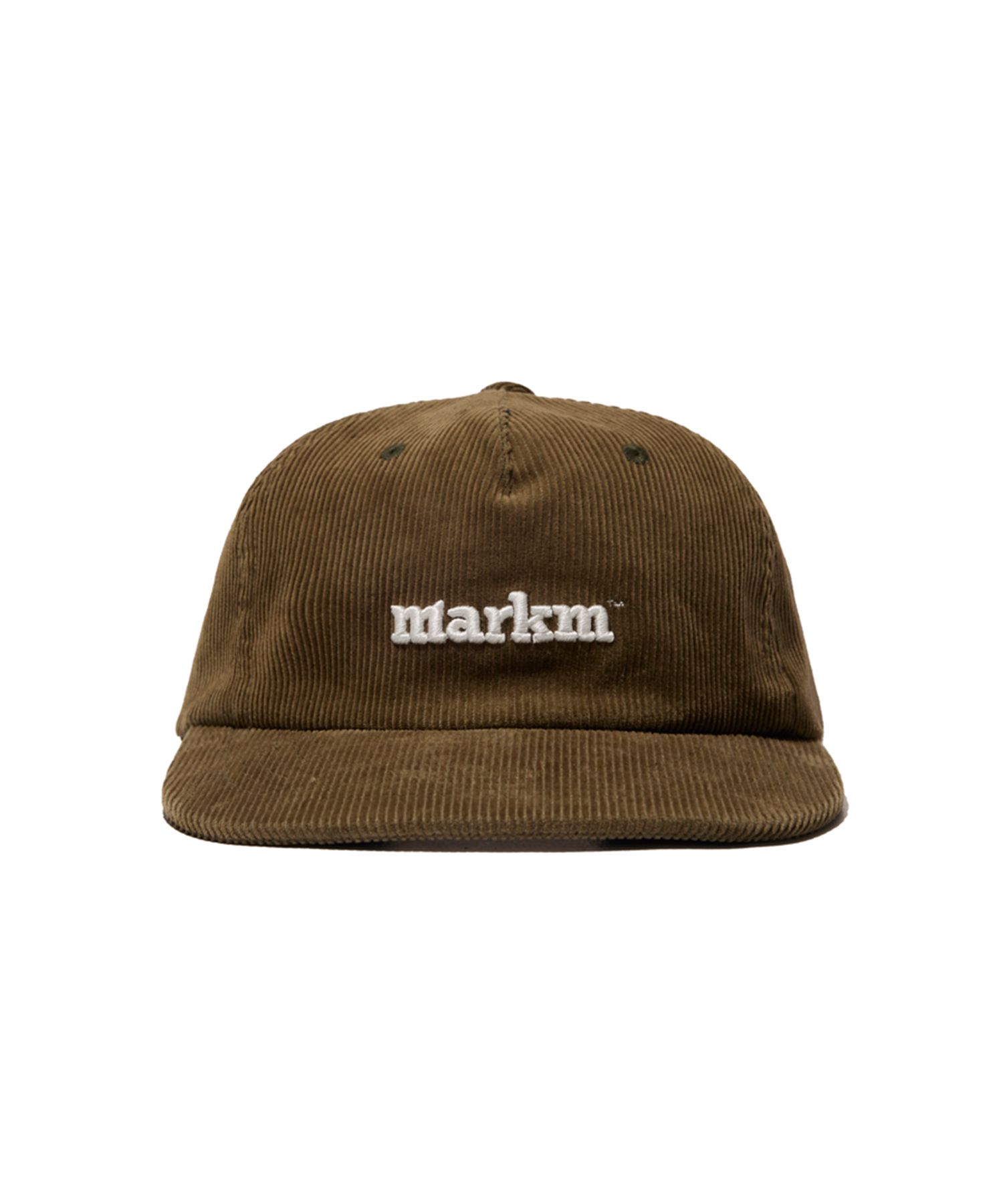 [MARKM]BASIC LOGO CORDUROY CAP_4COLOR★限定販売★ MARKM BASIC LOGO CORDUROY CAP - MARKM
