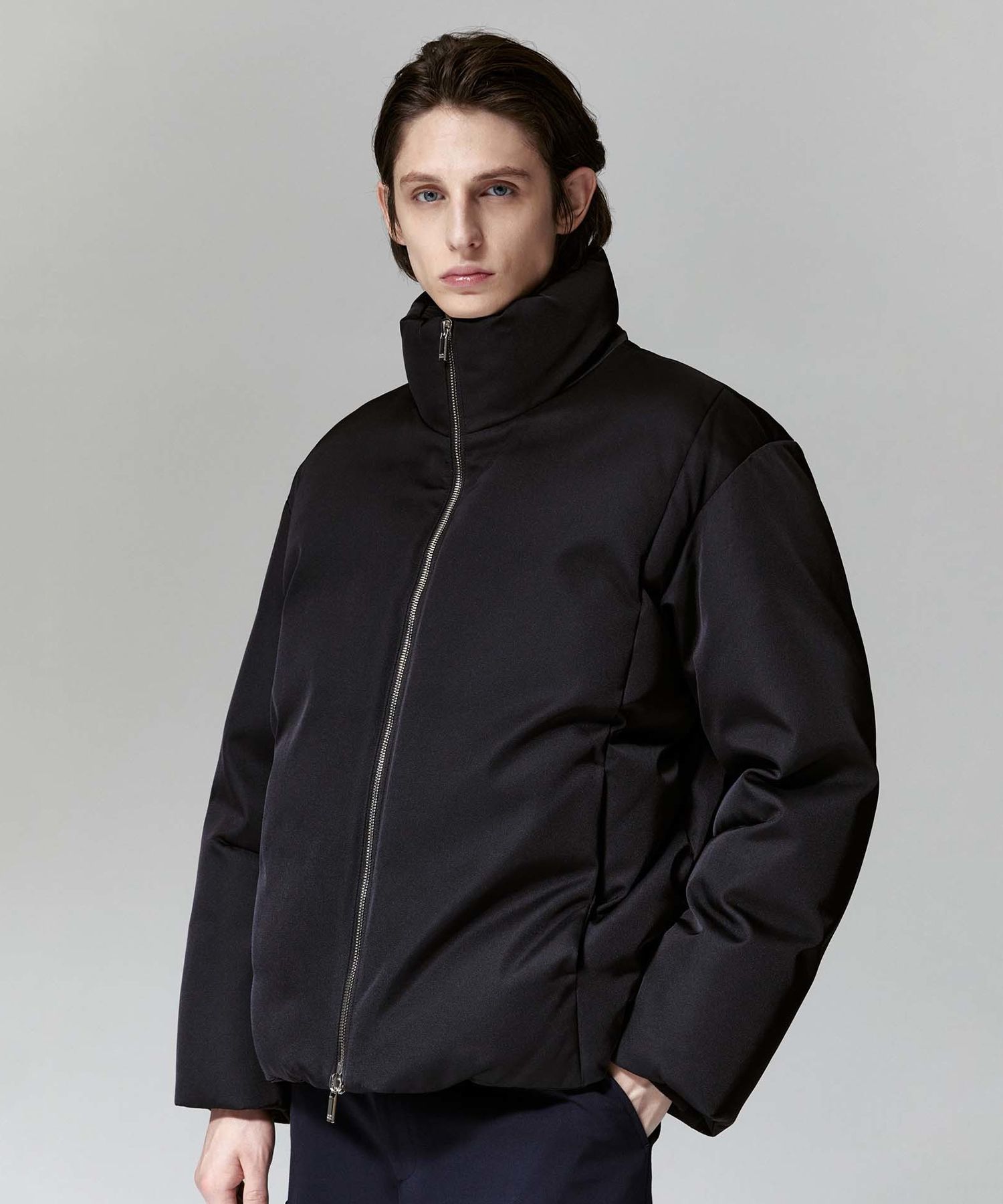 질스튜어트뉴욕 맨(JILLSTUART NEWYORK MEN) [GIPITEX] 블랙 매그넘