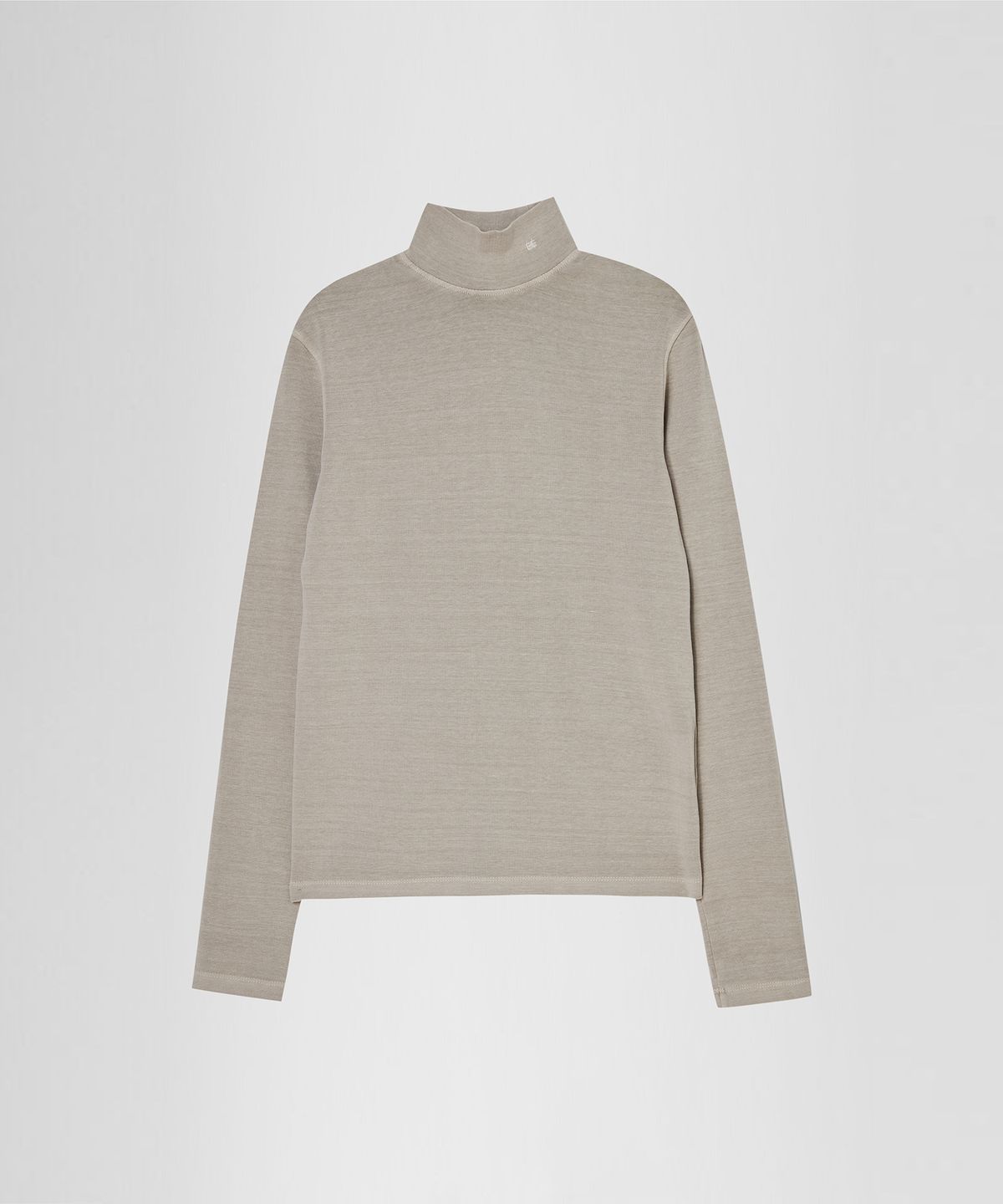 이이(EE) WOMENS TURTLE NECK BEIGE