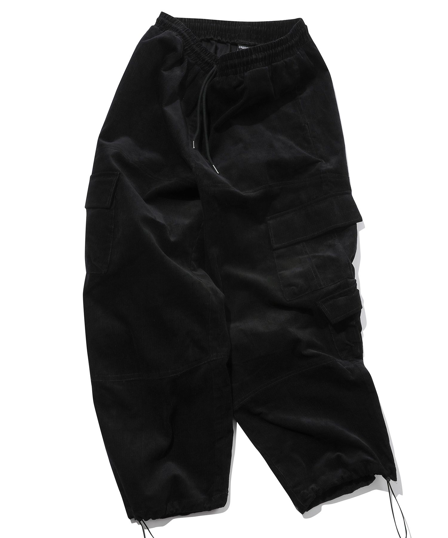 [CPGN STUDIO ]★corduroy wide over cargo pants MUSINSA | CPGN STUDIO Corduroy Wide Over Cargo Pants Black