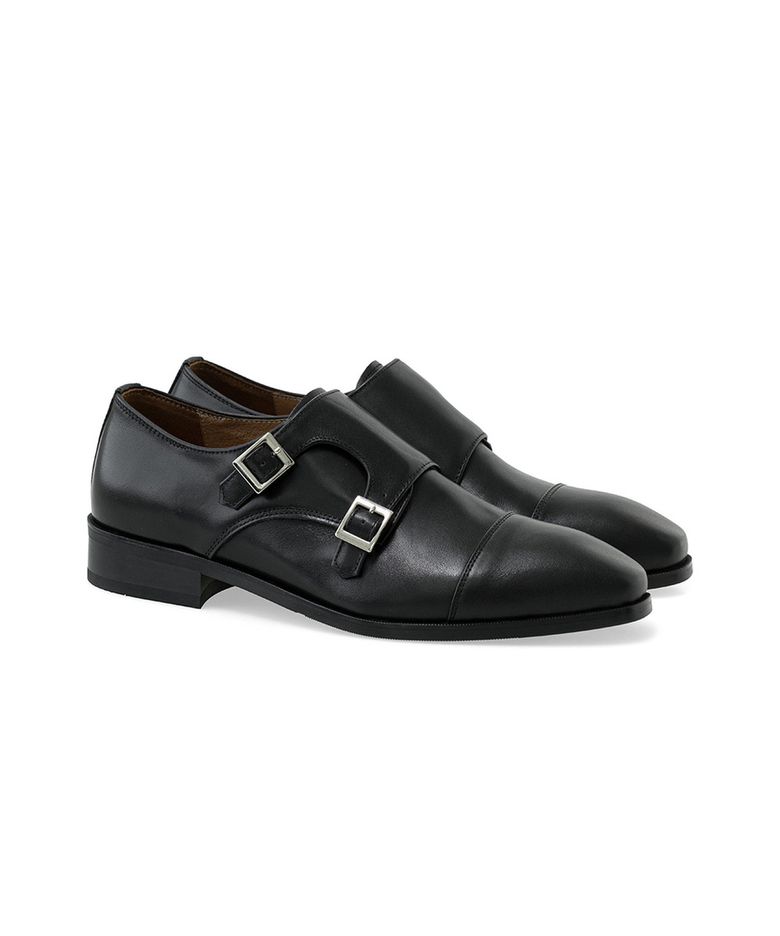 Ardor Monk-strap #1003 [Black]