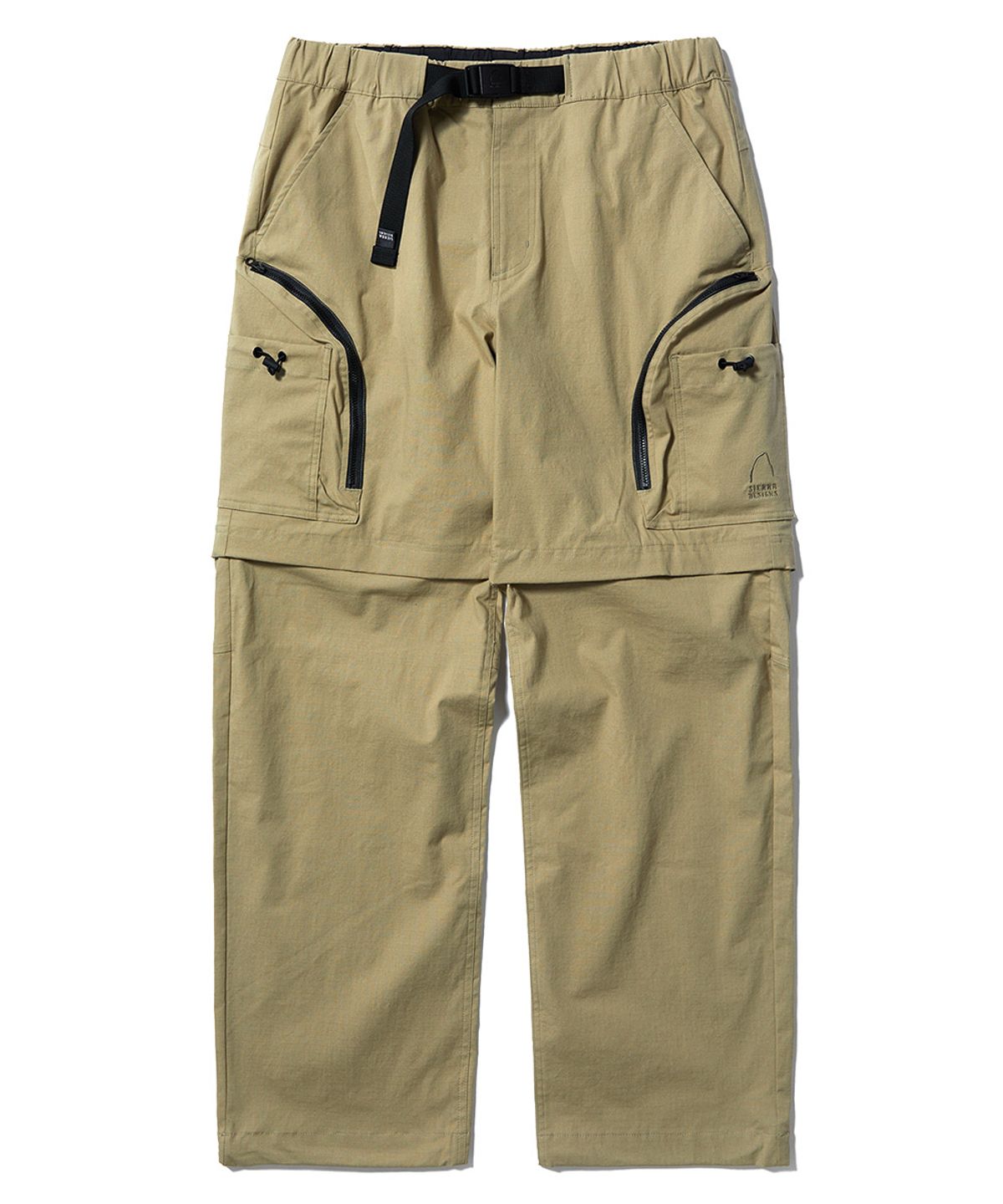 시에라디자인(SIERRA DESIGNS) 글렌(GLEN) 디테쳐블 와이드 팬츠 BEIGE