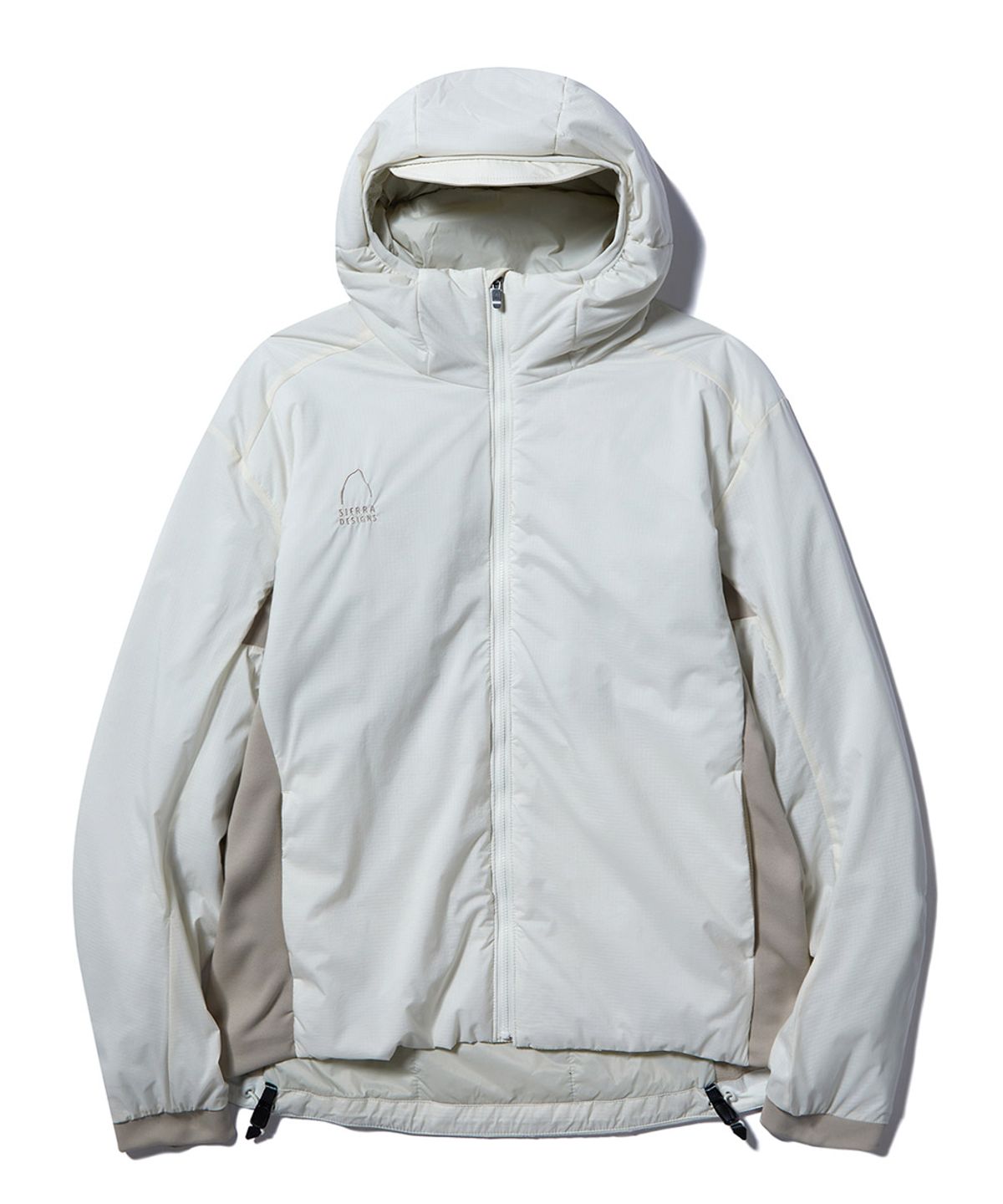 시에라디자인(SIERRA DESIGNS) W) 마리(MARIE) 경량 인슐레이션 자켓 IVORY