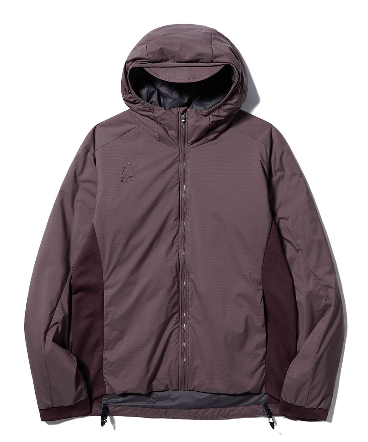 시에라디자인(SIERRA DESIGNS) W) 마리(MARIE) 경량 인슐레이션 자켓 PURPLE