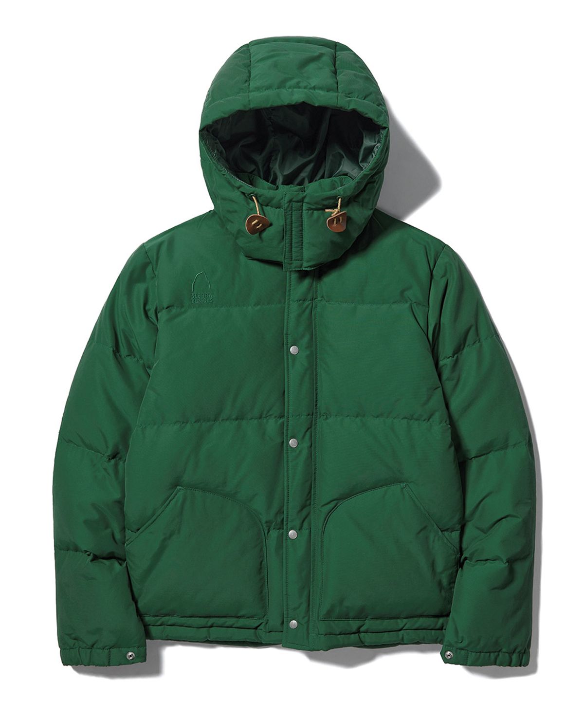 시에라디자인(SIERRA DESIGNS) 60/40 구스다운 마운틴파카(MOUNTAIN PARKA) GREEN