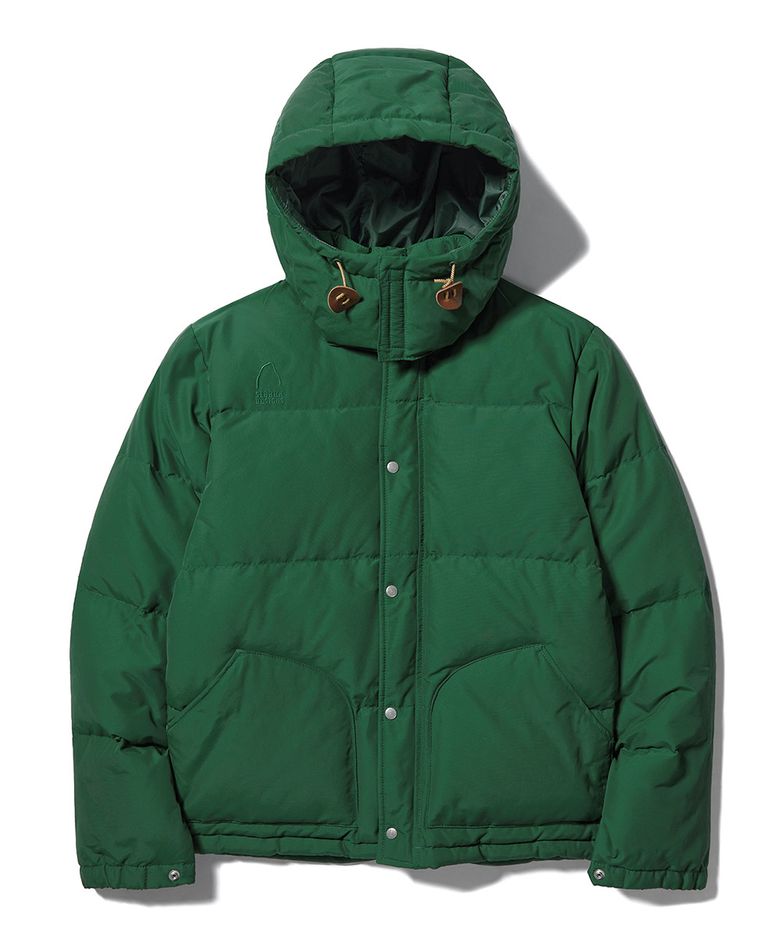60/40 구스다운 마운틴파카(MOUNTAIN PARKA) GREEN