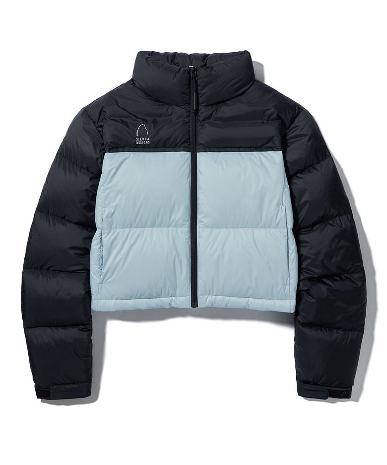 W) 실리카(SILLICA) 구스다운 BLUE