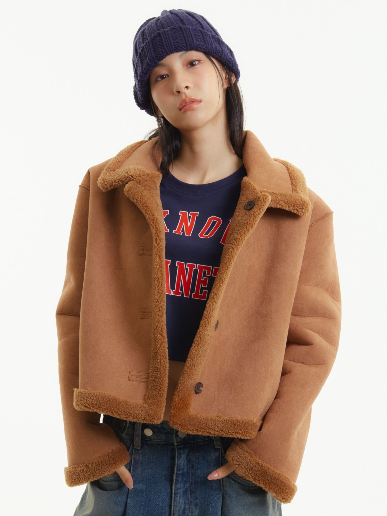 UP-305 오버롤 빈티지 데님 팬츠 source detail 38