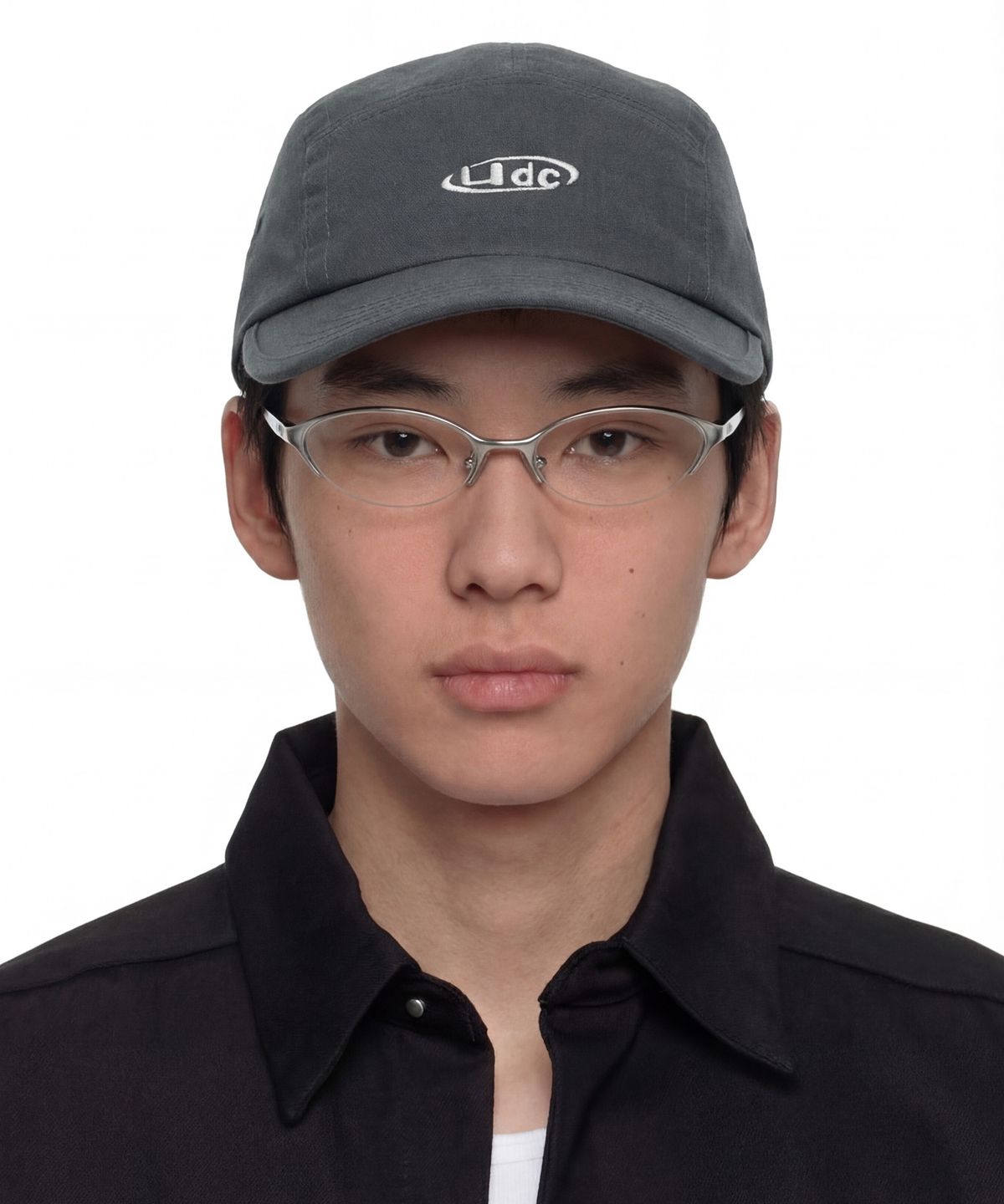 언더컨트롤(UNDERCONTROL) 사계절 얕은 깊이 숏챙 캠프캡 남녀공용 야구모자 CV CAMP / NOX / MIL NAVY