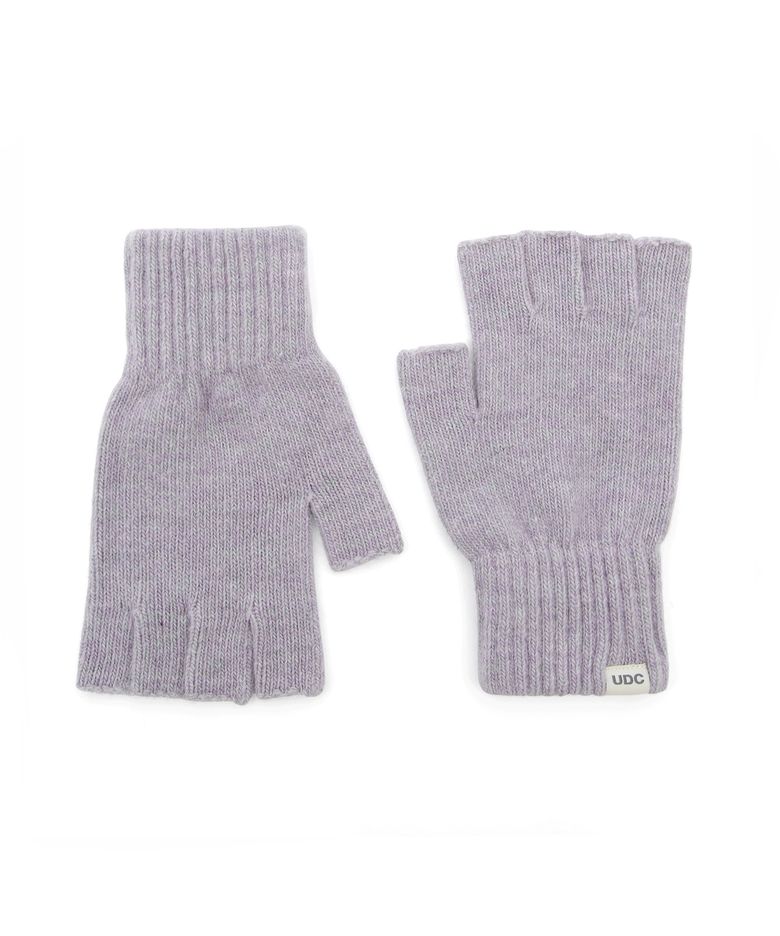 겨울 니트 핑거리스 반장갑 스마트폰 터치장갑 FINGERLESS / UDC / C PACK / W FLORAL