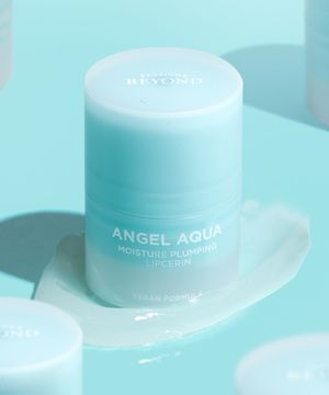 엔젤 아쿠아 플럼핑 립세린 (비건)
